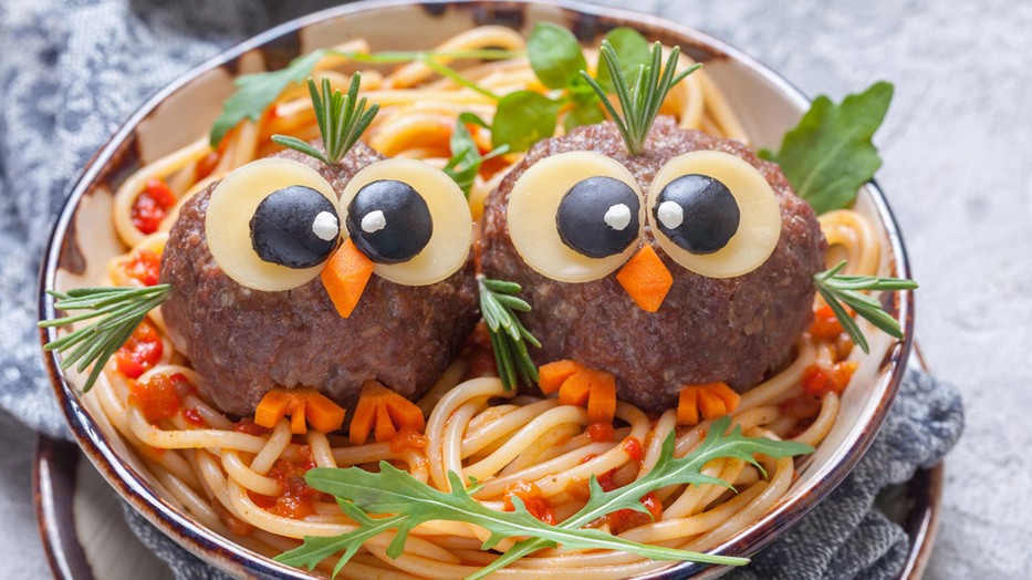 Gyereknapra a spagetti az egyik legjobb választás