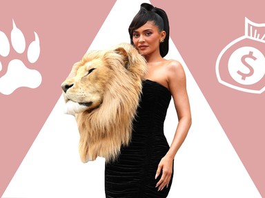 Most az oroszlánfejet vagy Kylie Jennert utáljuk ennyire?