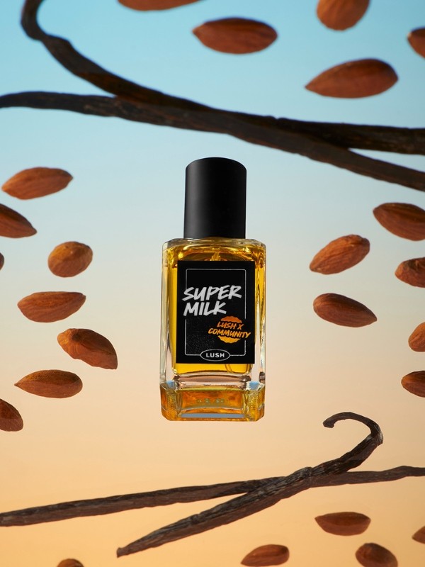 Super Milk parfüm LUSH 13 500 Ft/30 ml