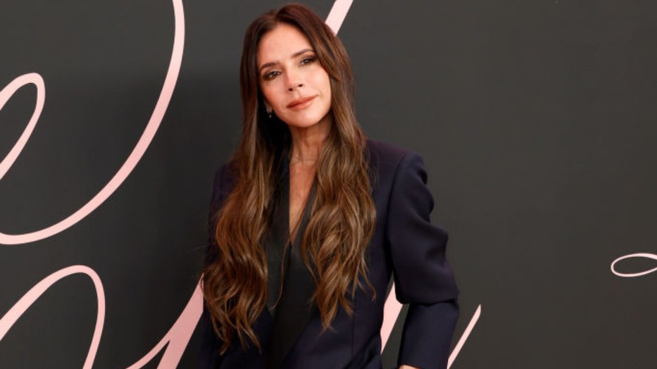 Victoria Beckham mindig is a divat megszállottja volt 