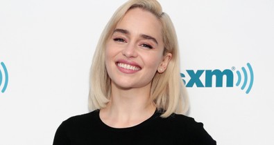 Emilia Clarke haja még a rövidnél is sokkal, sokkal rövidebb lett!