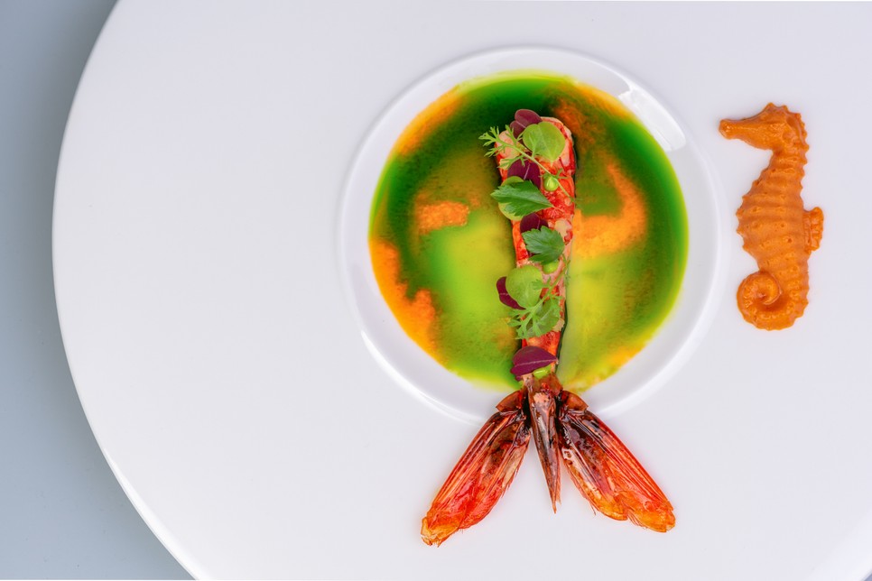 Misztikus vacsorára vágysz? Rácz Jenő elkészíti neked