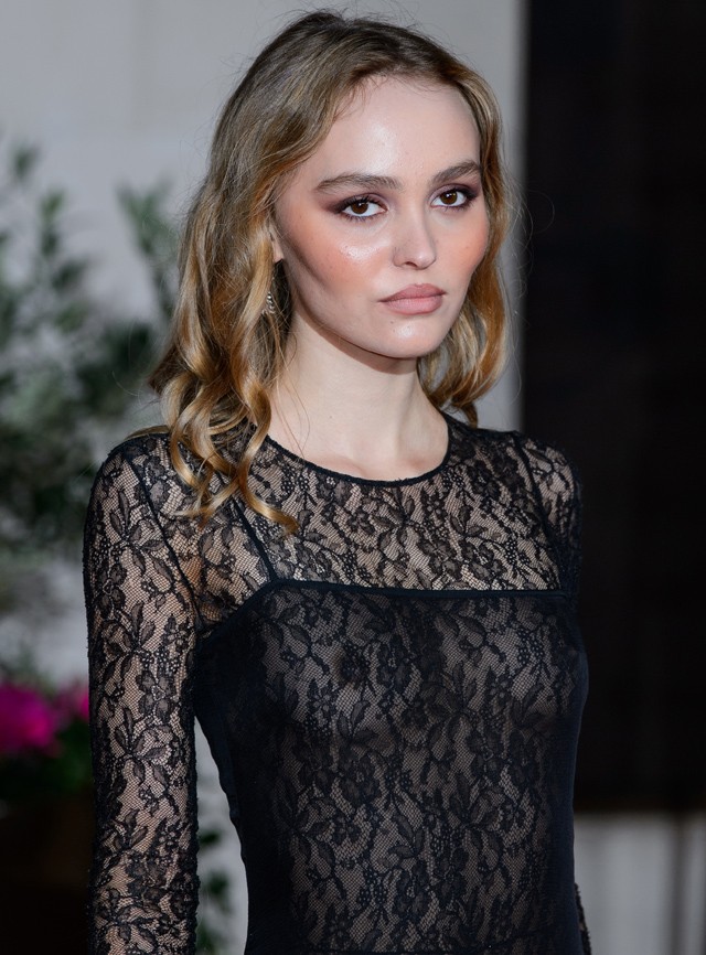 Lily-Rose Depp
