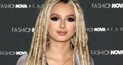 Ismerd meg Zhaviát, aki nagyon rövid időn belül az egyik legsikeresebb énekesnő lesz