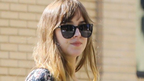 Dakota Johnson szettje 100% nyár