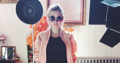 Nagyon vagány a Gardróbnapló eheti vendége