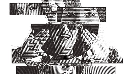 A generációs félelmek is öröklődnek - az arcról pedig mindez kiolvasható