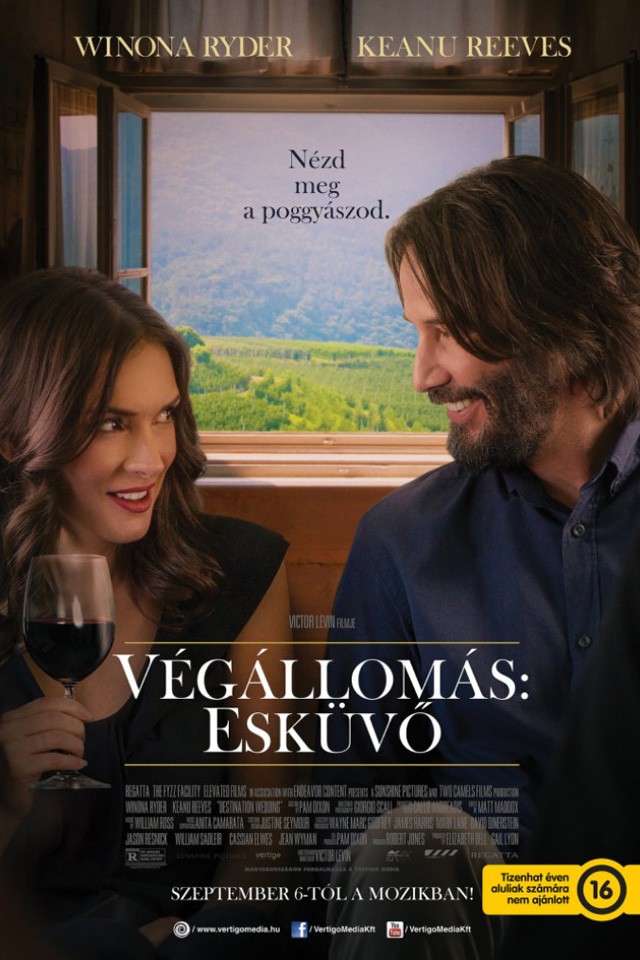 Végállomás: esküvő