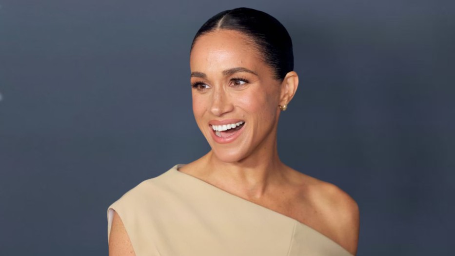 Meghan Markle tündéri családi pillanatot osztott meg