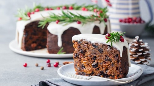 Mindent-bele karácsonyi gyümölcskenyér, ahogy még soha nem kóstoltad