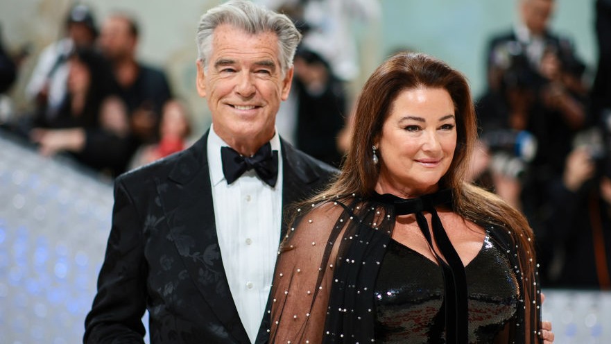 Ha Pierce Brosnan és Keely Shaye Smith legszebb fotói nem adják vissza a szerelembe vetett hited, akkor semmi