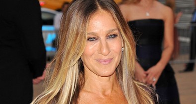 Sarah Jessica Parker ennyire vidám már régen volt