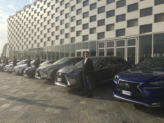 Két nap egy csodás autó bűvöletében!