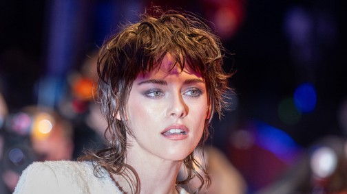 Ilyet még nem láttunk! Kristen Stewart a világ legkisebb ruhájában lépett a vörös szőnyegre