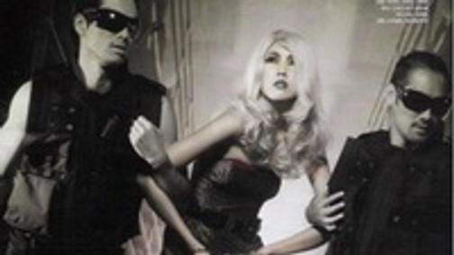 Divatvilág a rács mögött - Letartóztatott tervezők, modellek