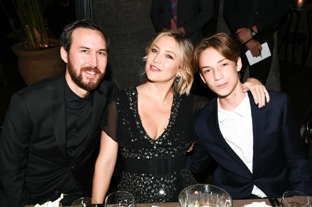 Kate Hudson Fujikawa Ryder