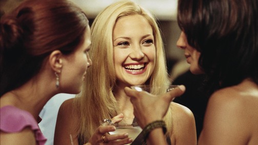 Te lennél a saját barátnőd?