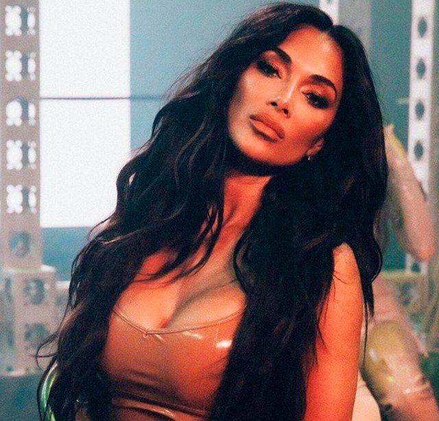 Meglátod a 42 éves Nicole Scherzinger képét, és mostantól csak salátán fogsz élni