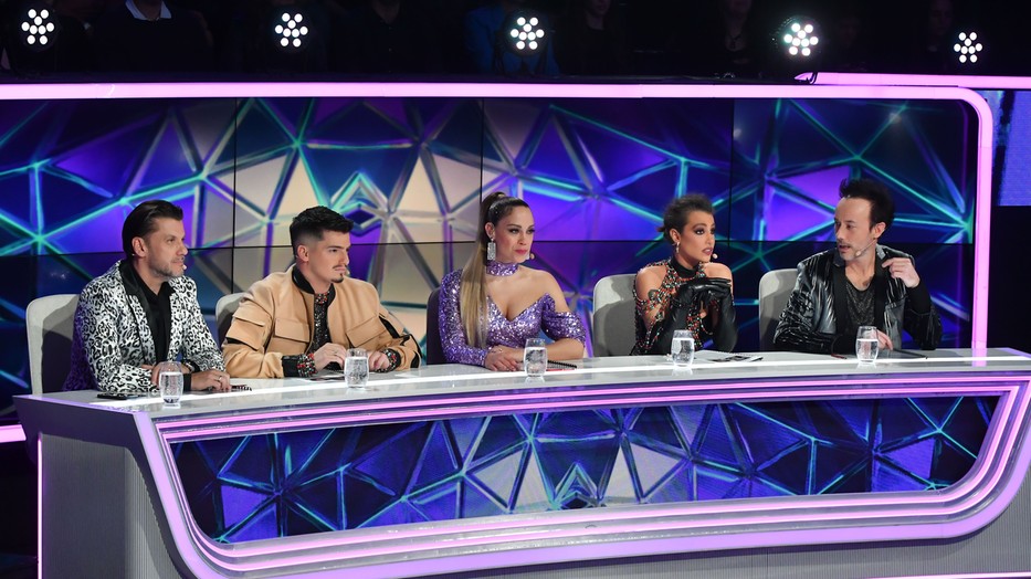 A Sztárban sztár hetedik adásában a döntőbe jutás volt a cél