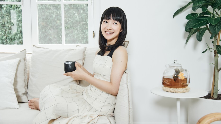 Marie Kondo hivatásos rendszerező divatba hozta és művészetté emelte a rendrakást 