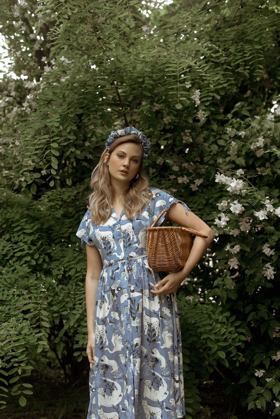 Állatvédelem, környezettudatosság - Ennek tükrében született meg Daubner Anna új kollekciója a Samsunggal