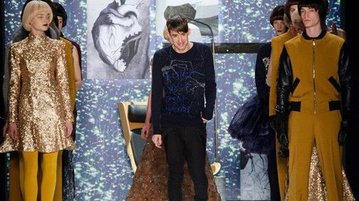 Baljós árnyak a Berlin Fashion Weeken