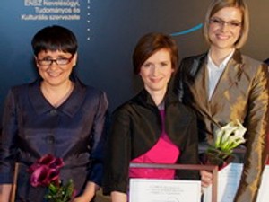 Magyar tudósnőket díjazott a L&#39;Oréal