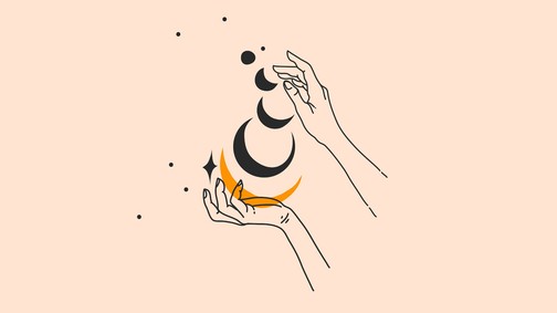 Holdciklus - hogyan hozhatod ki magadból a legtöbbet a különböző holdfázisokban?