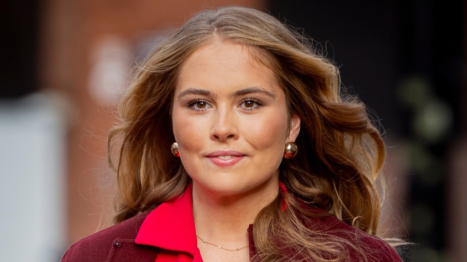 Katalin Amália hercegnő egy csodaszép szettben kápráztatott el mindenkit