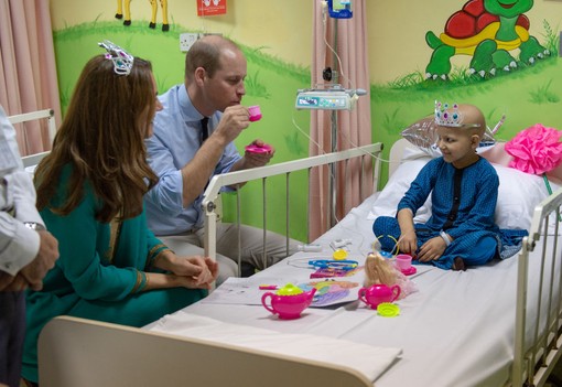 9 pillanat, amikor Katalin hercegné úgy viselkedett a néppel, mint a saját családjával