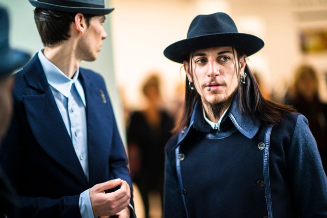 Lengyel Leona tervező beszámolója a London Fashion Weekendről