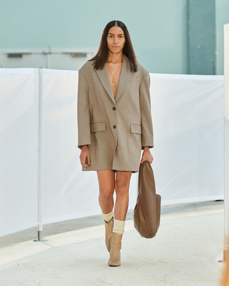 A jól szabott zakók mindig fontos részét képezik az AERON kollekcióinak