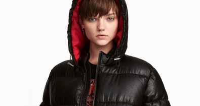 Kabátkérdés megoldva: GLAMOUR-napok a H&M-ben