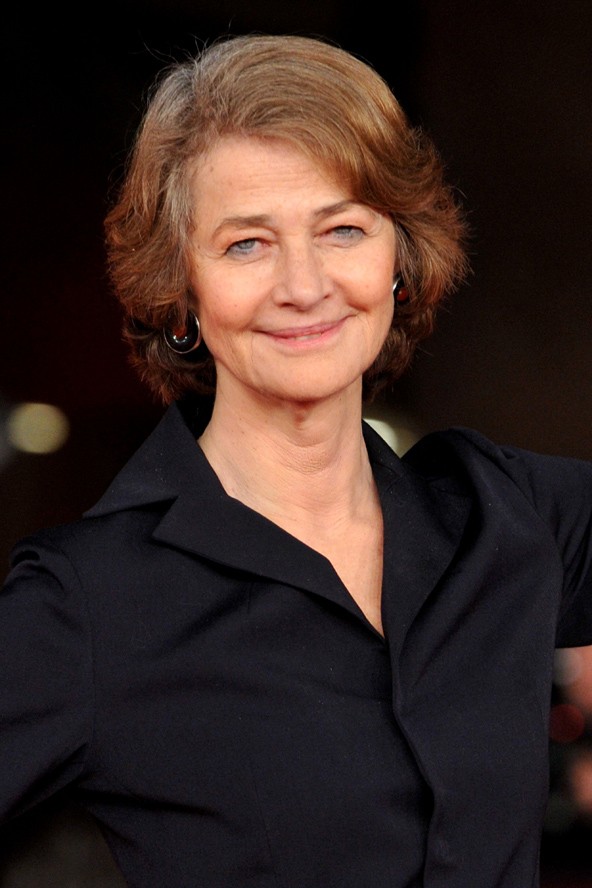 Charlotte Rampling most 