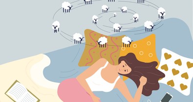 Rosszul alszol vagy alvászavarban szenvedsz? Szakértőt kérdeztünk a különbségről