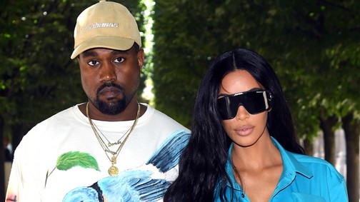 Na végre! Megtudtuk mit gondol Kanye West Kim Kardashian pucér Instagram fotóiról