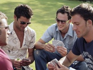 Törd be a haverjait!