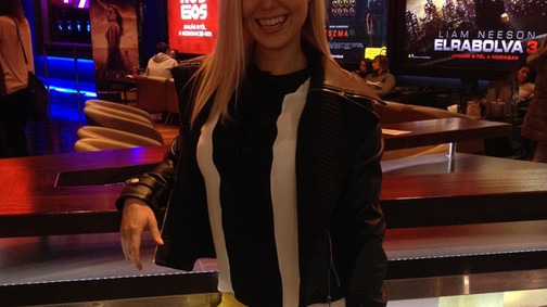 Hétzáró lazulás, Virág a moziban is sikkes