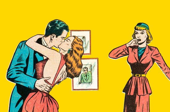 „Évek óta nem volt köztük szex és válófélben voltak„ - Ilyen az élet egy szerelmi háromszög epicentrumában