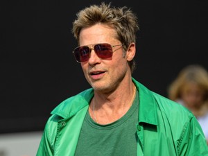 Így reagált Brad Pitt arra, hogy a lánya úgy döntött, elhagyja az apja vezetéknevét
