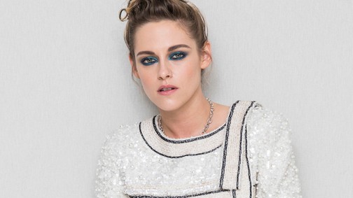 A világ legmenőbb sminkjét viselte Kristen Stewart: gyöngyök a tusvonalban!