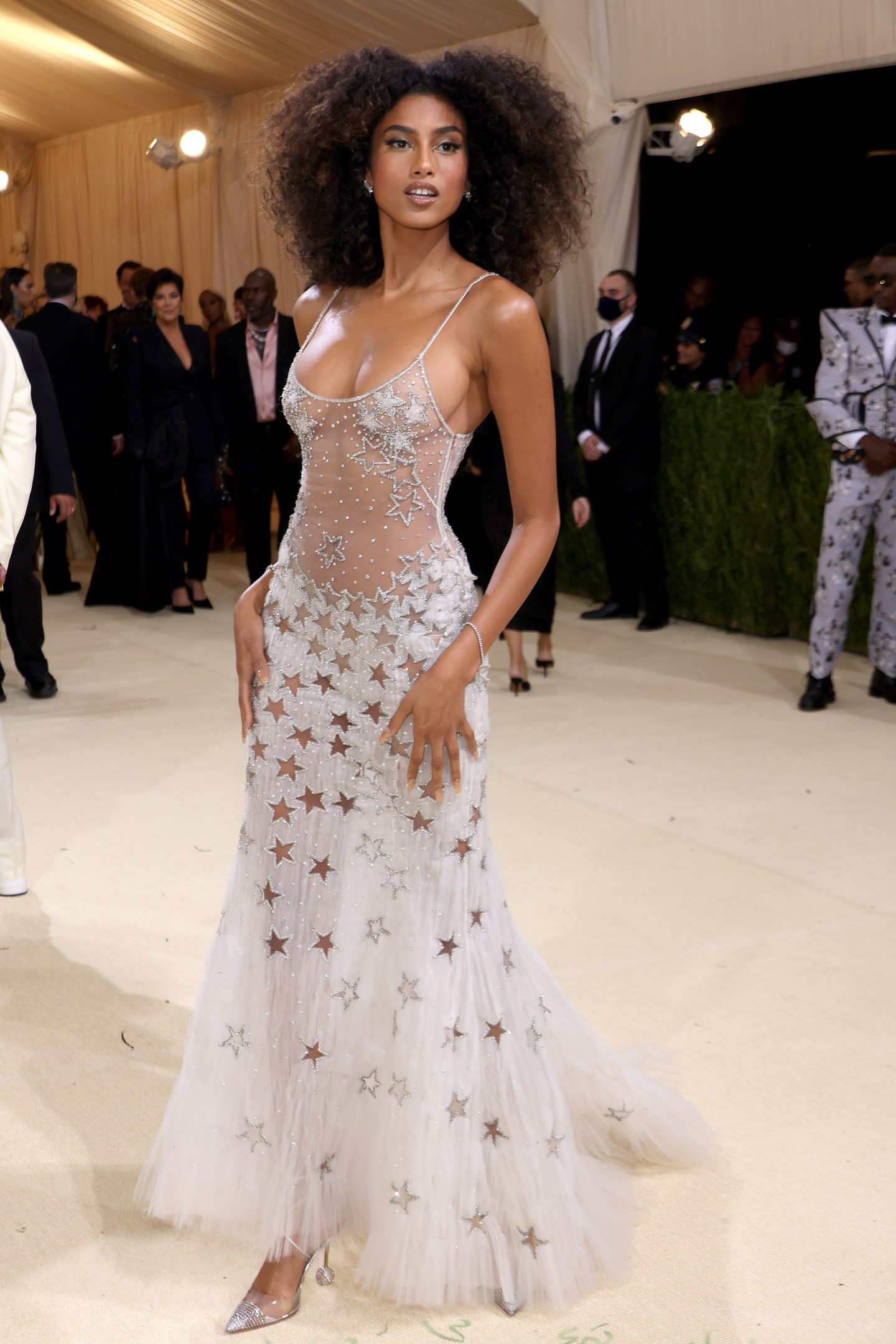 Pucérruhák a vörös szőnyegről: ők a 2021-es Met gála alulöltözött sztárjai