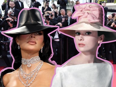 Vajon megérjük, hogy Kim Kardashian lesz az új Audrey Hepburn?