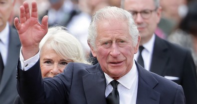 "Sokk és szomorúság" - kórházba kerülése után először szólalt meg Károly király