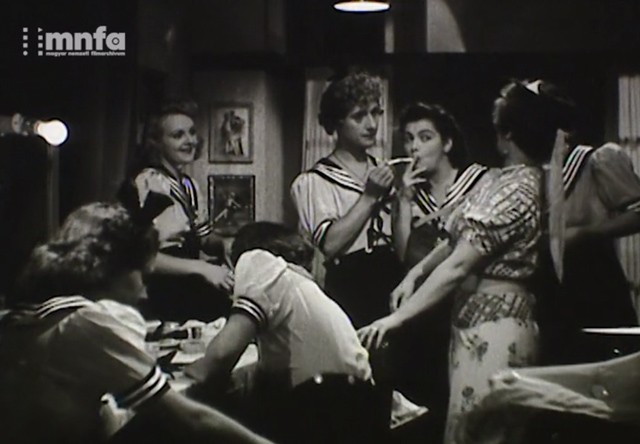 Két lány az uccán, 1939