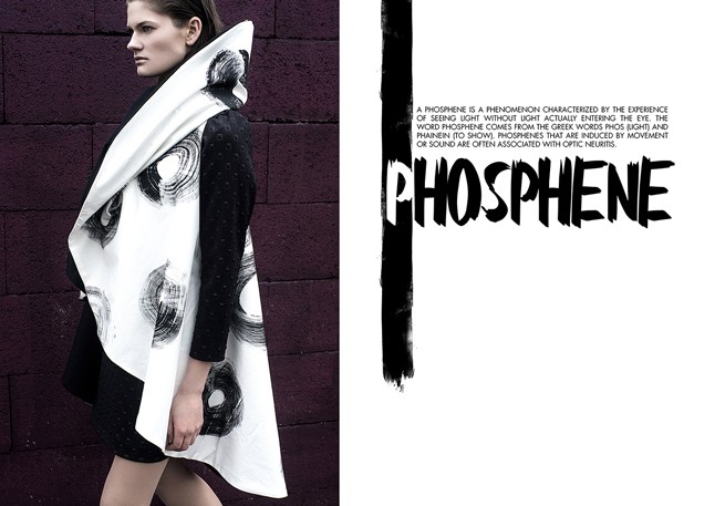 Lazlo, lazlo wear, lászló edina, phosphene, kollekció, magyar márka, magyar divat