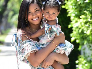 Jön a második baba! Várandós a Victoria´s Secret angyala, Chanel Iman