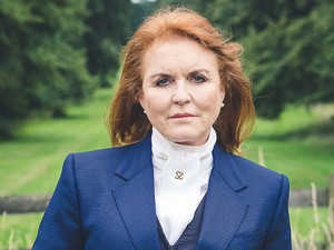 „Rendben van, hogy azzá váljunk, akik lenni szeretnénk” - Exkluzív interjú Sarah Fergusonnal