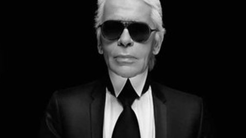 A divat mint vallás - Karl Lagerfeld pápának érzi magát