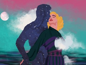 Karafiáth Orsolya:„Tudom, csodás a szerelemnek ez az álmodozó őrülete”